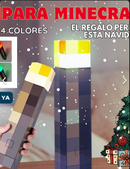 Sufe Fenytay Antorcha con Montaje en Pared, luz Nocturna LED Recargable por USB, periféricos de Juego para Juegos de rol de Disfraces